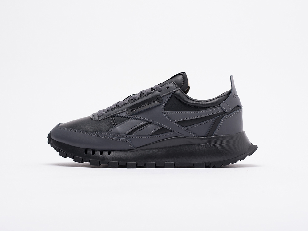 Reebok Classic Runner TM черные мужские (AR16389) - фото 1 Reebok Classic Runner TM черные мужские (AR16389) - фото 1
