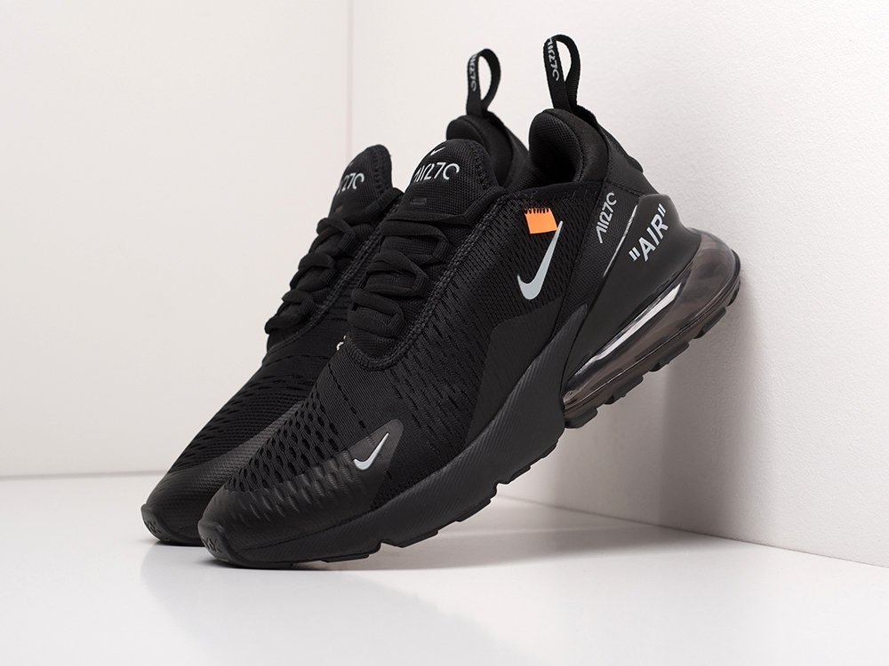 мужские кроссовки Nike Air Max 270 All Black