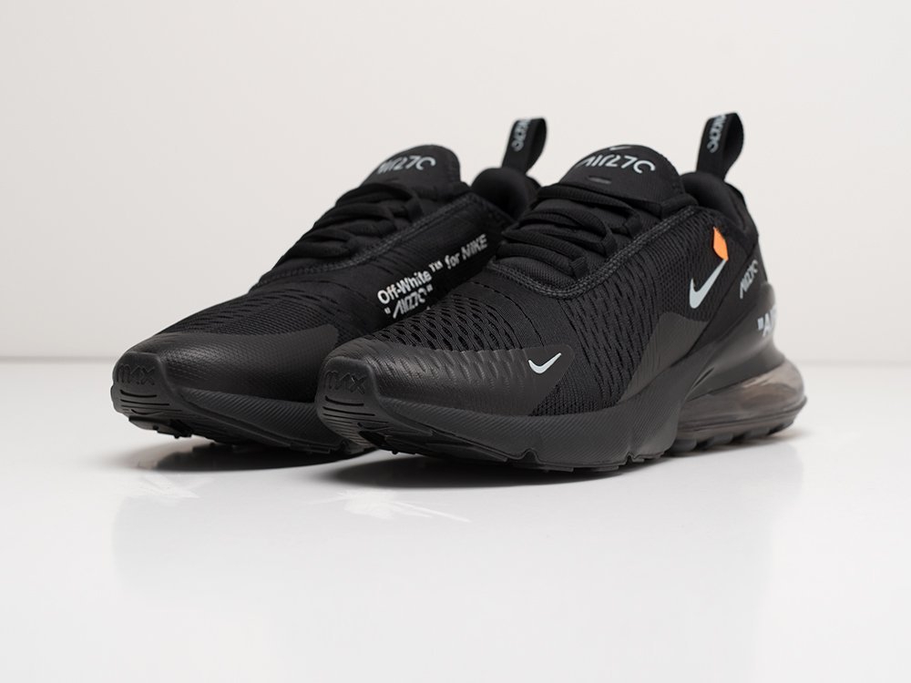 all black mens nike 270