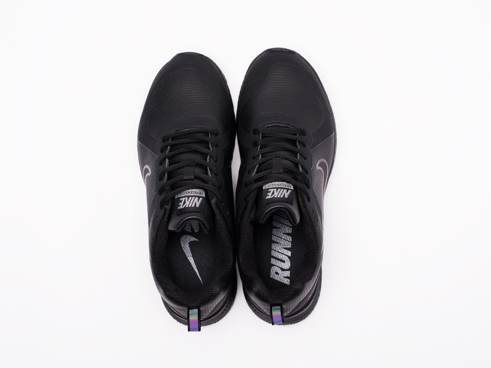 Мужские кроссовки Nike Air Pegasus +30 All Black (40-45 размер) фото 3