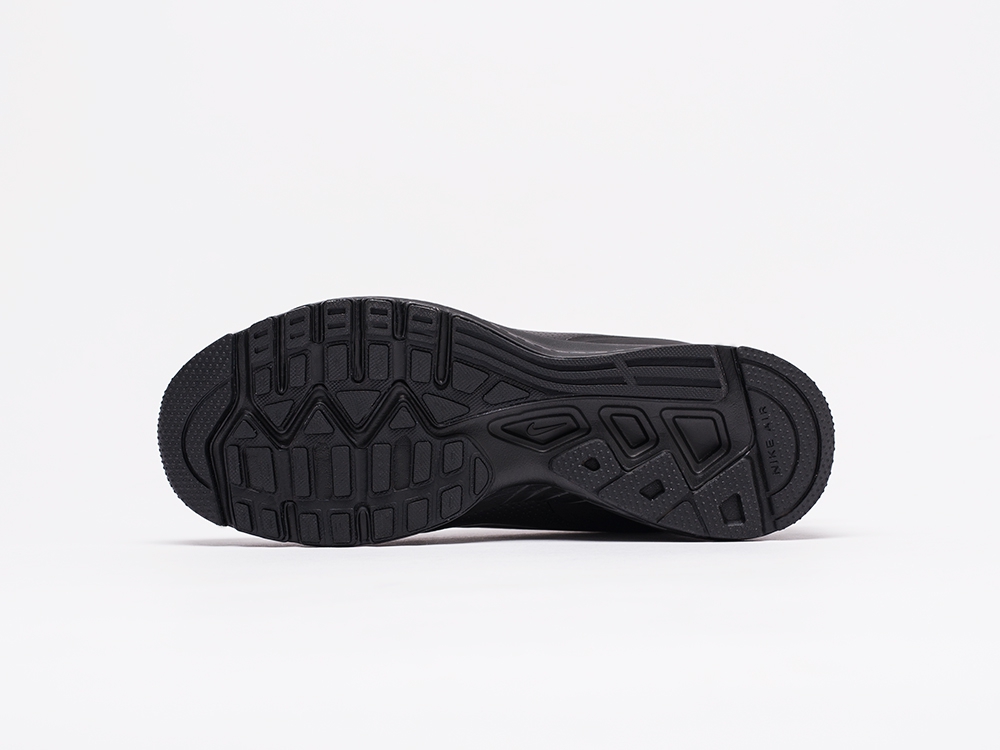 Мужские кроссовки Nike Air Pegasus +30 All Black (40-45 размер) фото 5