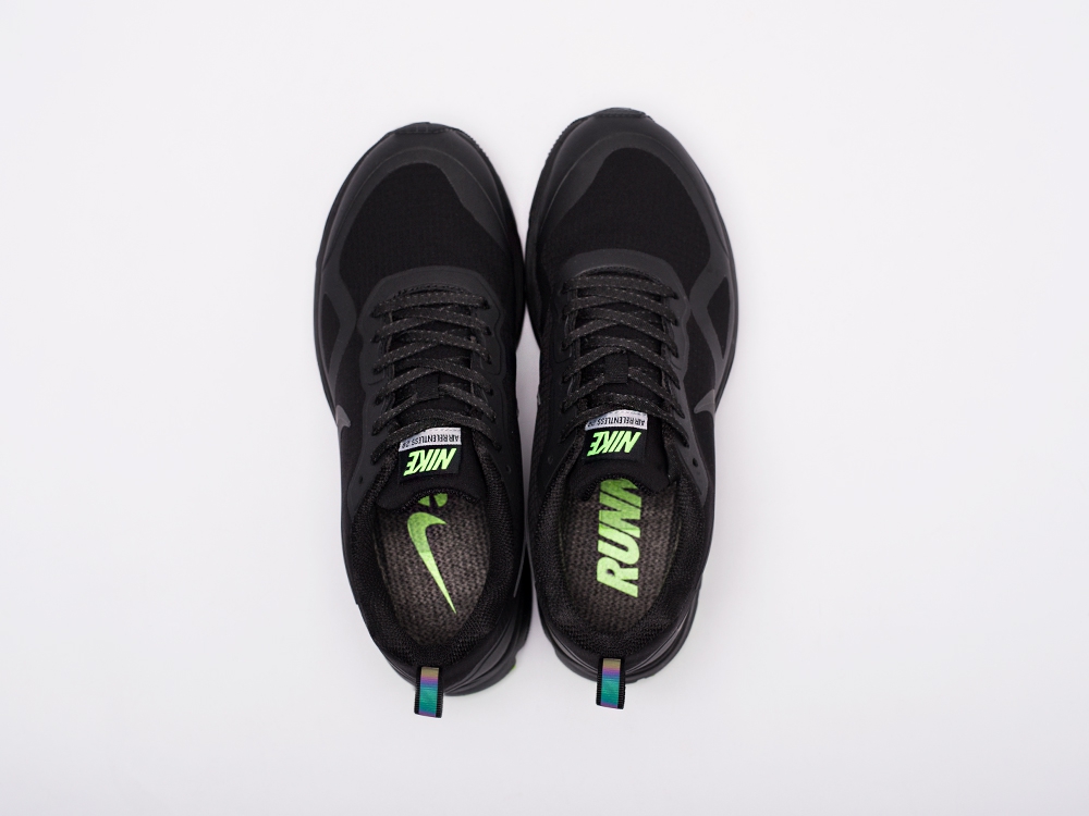 Мужские кроссовки Nike Air Pegasus +30 GTX Black / Black / Volt (40-45 размер) фото 3
