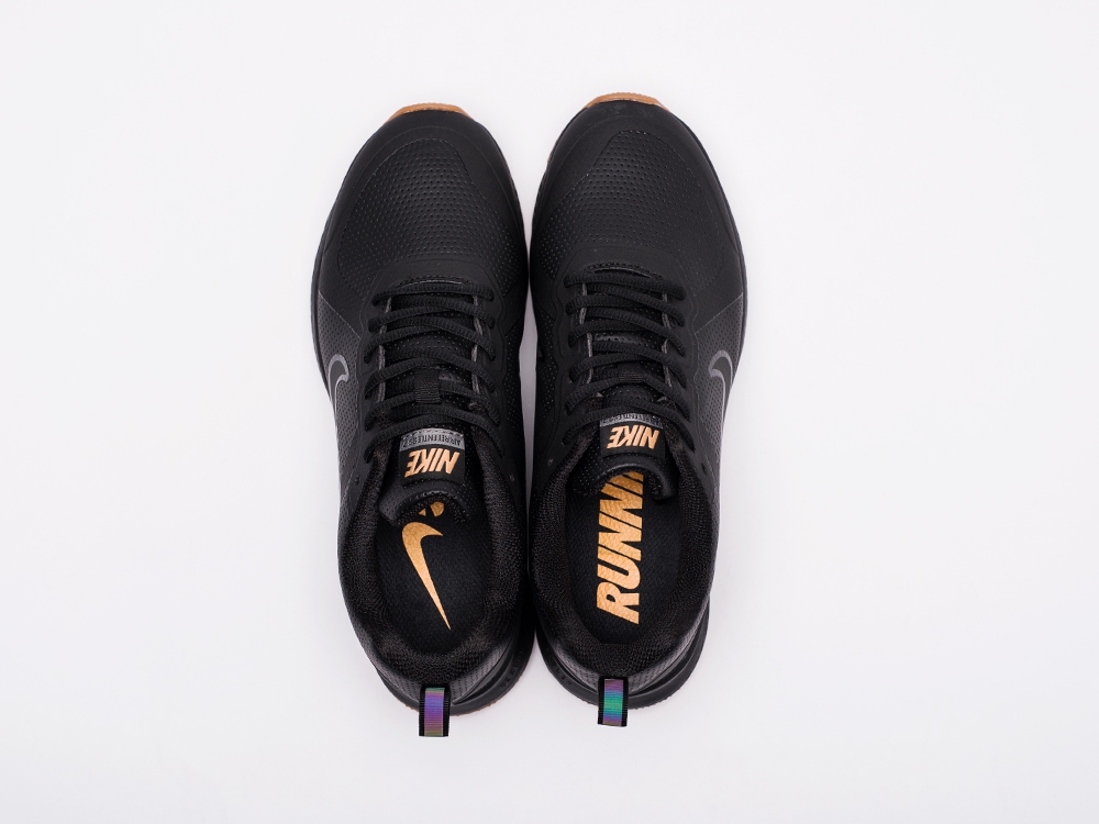 Мужские кроссовки Nike Air Pegasus +30 Black / Black / Brown (40-45 размер) фото 3