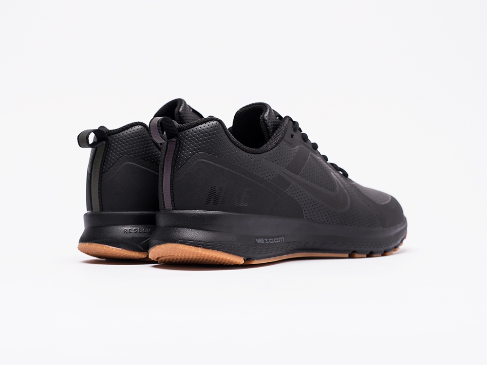 Мужские кроссовки Nike Air Pegasus +30 Black / Black / Brown (40-45 размер) фото 4