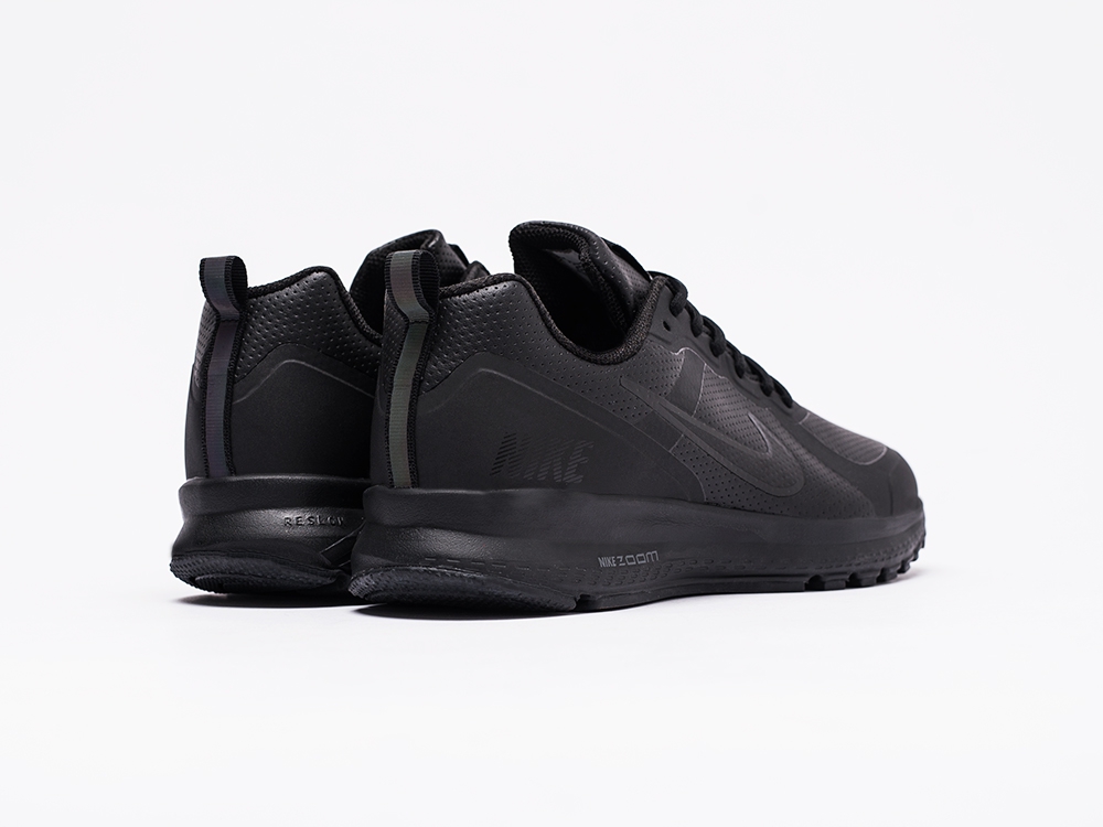 Мужские кроссовки Nike Air Pegasus +30 Full Black (40-45 размер) фото 4