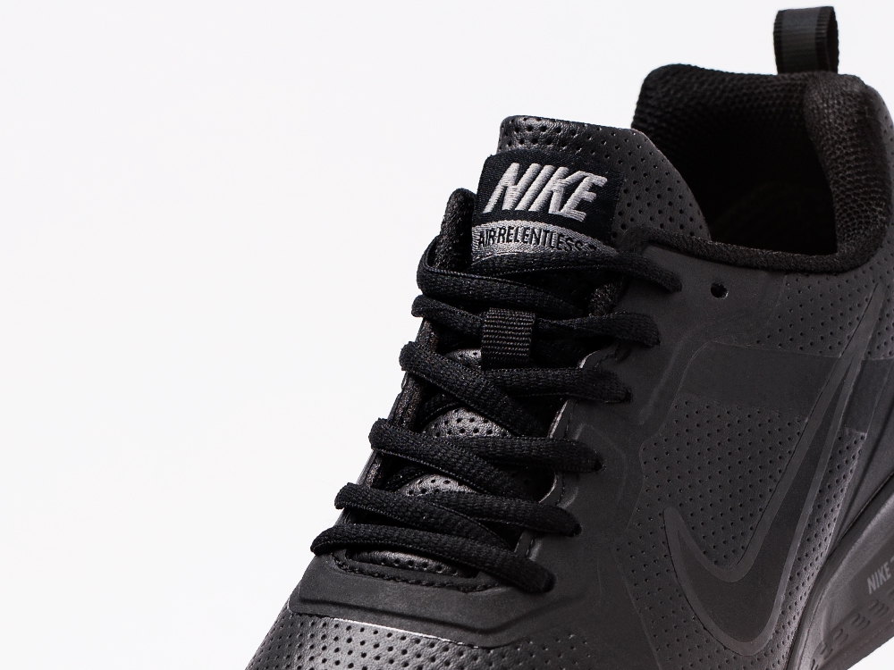 Мужские кроссовки Nike Air Pegasus +30 Full Black (40-45 размер) фото 6