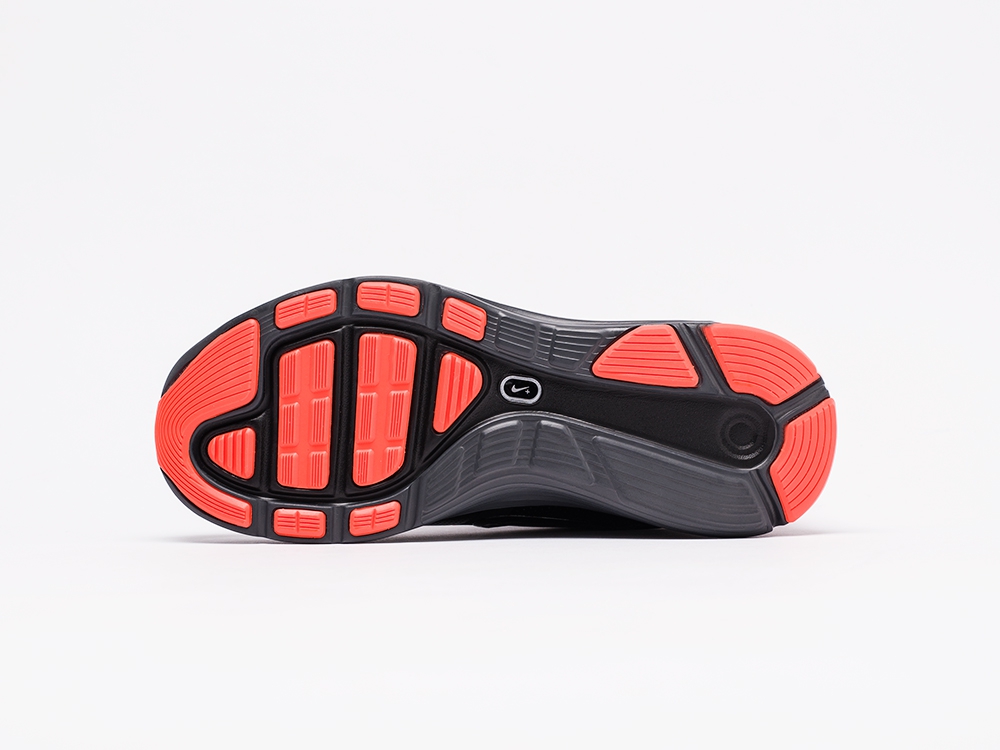 Мужские кроссовки Nike Air Pegasus +30 Black / Black / Orange (40-45 размер) фото 5
