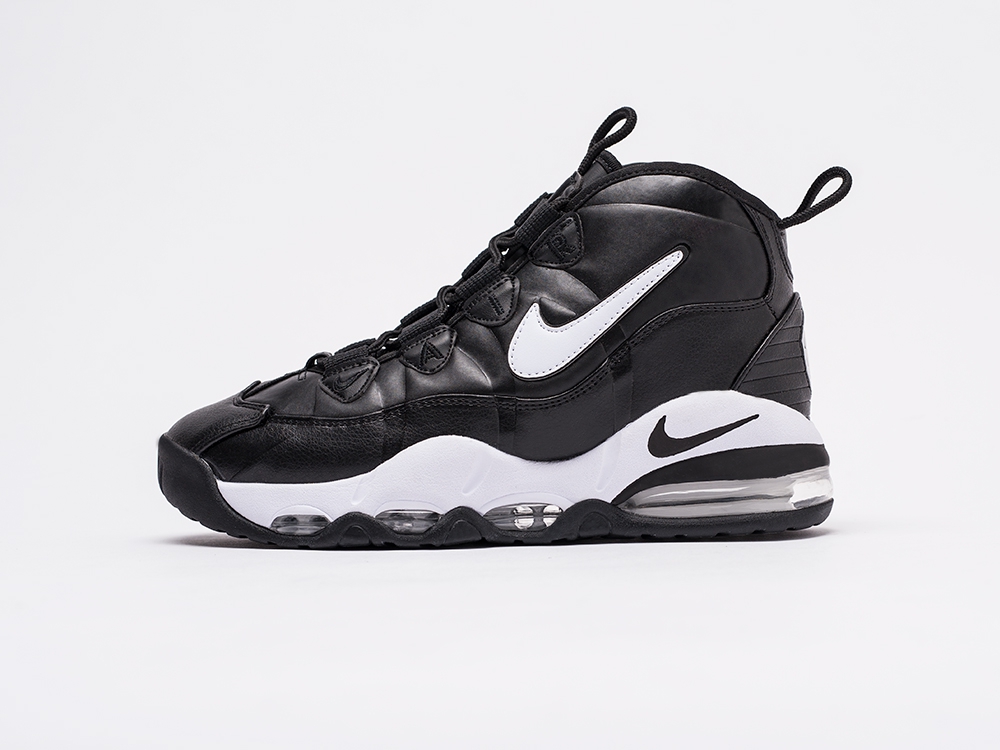 uptempo 95 black and white