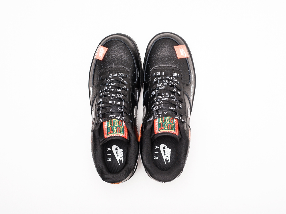 Nike Air Force 1 Low черные женские (AR16490) - фото 3 Nike Air Force 1 Low черные женские (AR16490) - фото 3