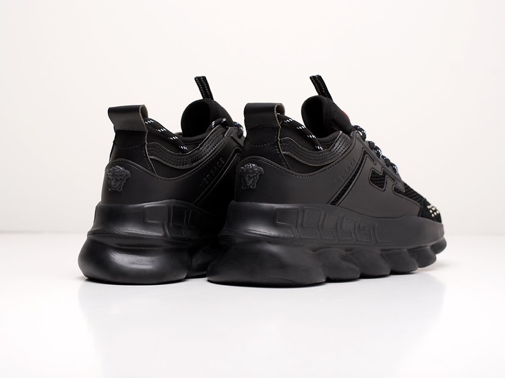 VERSACE Chain Reaction черные женские (AR16491) - фото 4 VERSACE Chain Reaction черные женские (AR16491) - фото 4