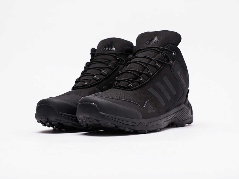 Adidas Terrex Eastrail Mid GTX черные мужские (AR16606) - фото 2 Adidas Terrex Eastrail Mid GTX черные мужские (AR16606) - фото 2