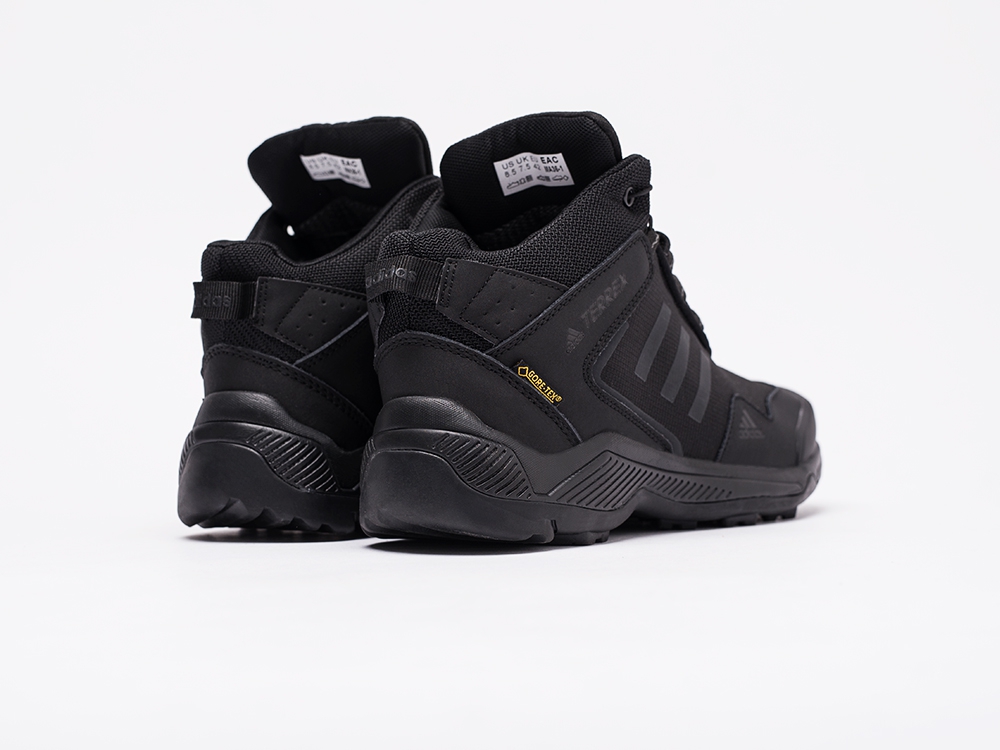 Adidas Terrex Eastrail Mid GTX черные мужские (AR16606) - фото 4 Adidas Terrex Eastrail Mid GTX черные мужские (AR16606) - фото 4