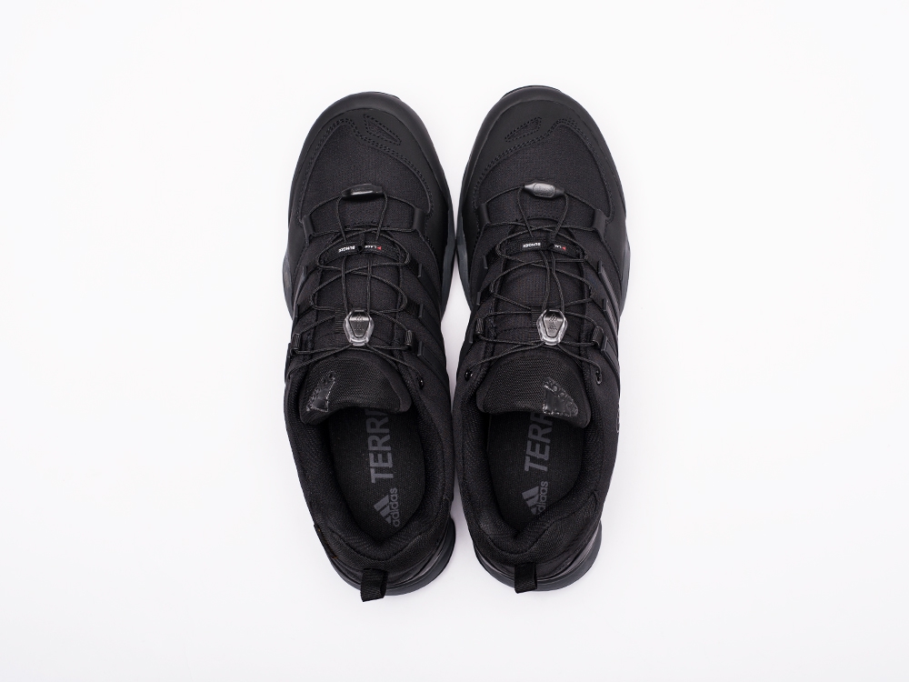 Adidas Terrex Swift R2 GTX черные мужские (AR16610) - фото 3