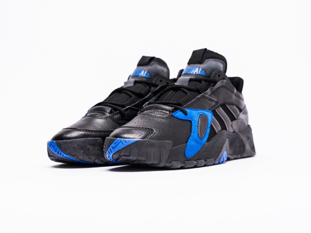 Adidas Streetball черные мужские (AR16612) - фото 2 Adidas Streetball черные мужские (AR16612) - фото 2