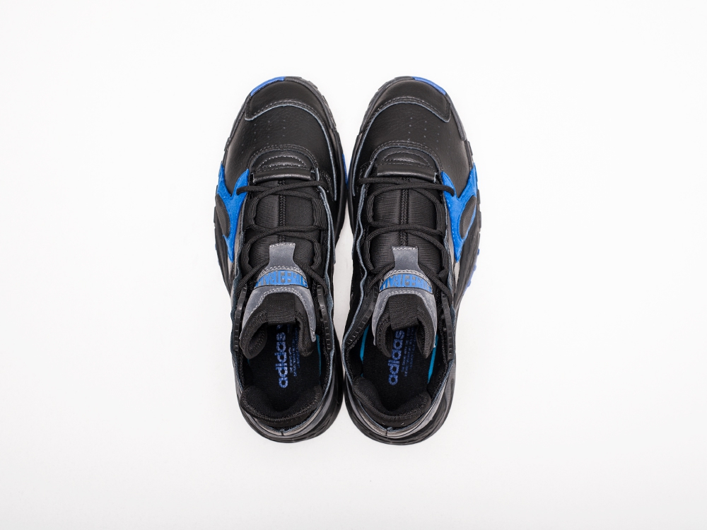 Adidas Streetball черные мужские (AR16612) - фото 3 Adidas Streetball черные мужские (AR16612) - фото 3