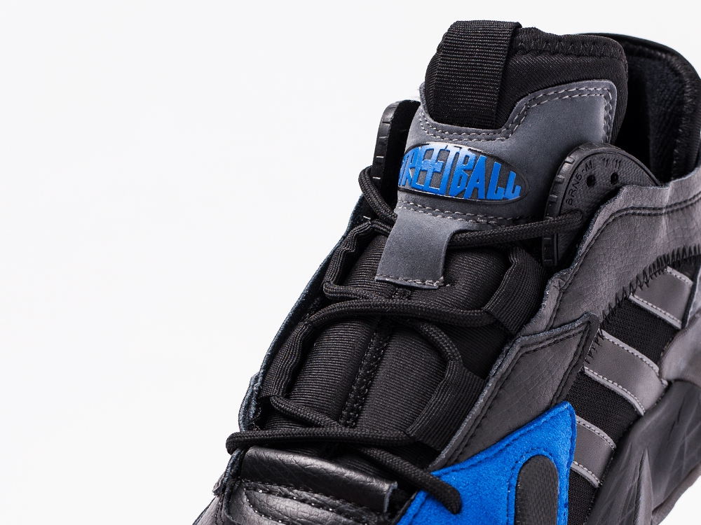 Adidas Streetball черные мужские (AR16612) - фото 6 Adidas Streetball черные мужские (AR16612) - фото 6