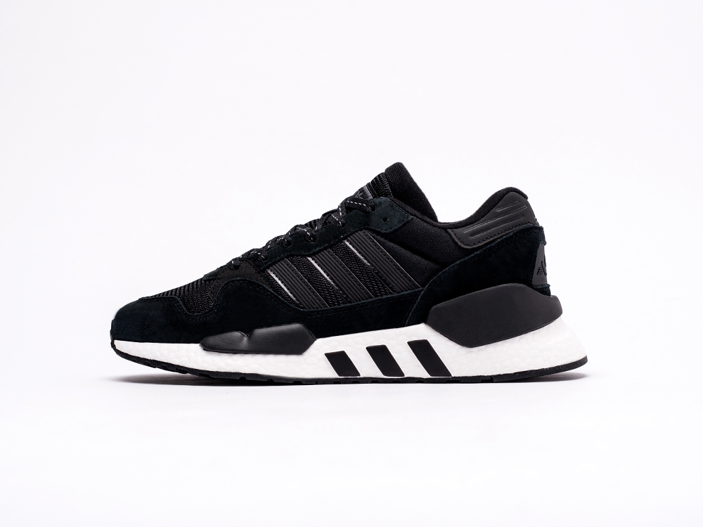 Adidas ZX 930 x EQT черные мужские (AR16619) - фото 1 Adidas ZX 930 x EQT черные мужские (AR16619) - фото 1