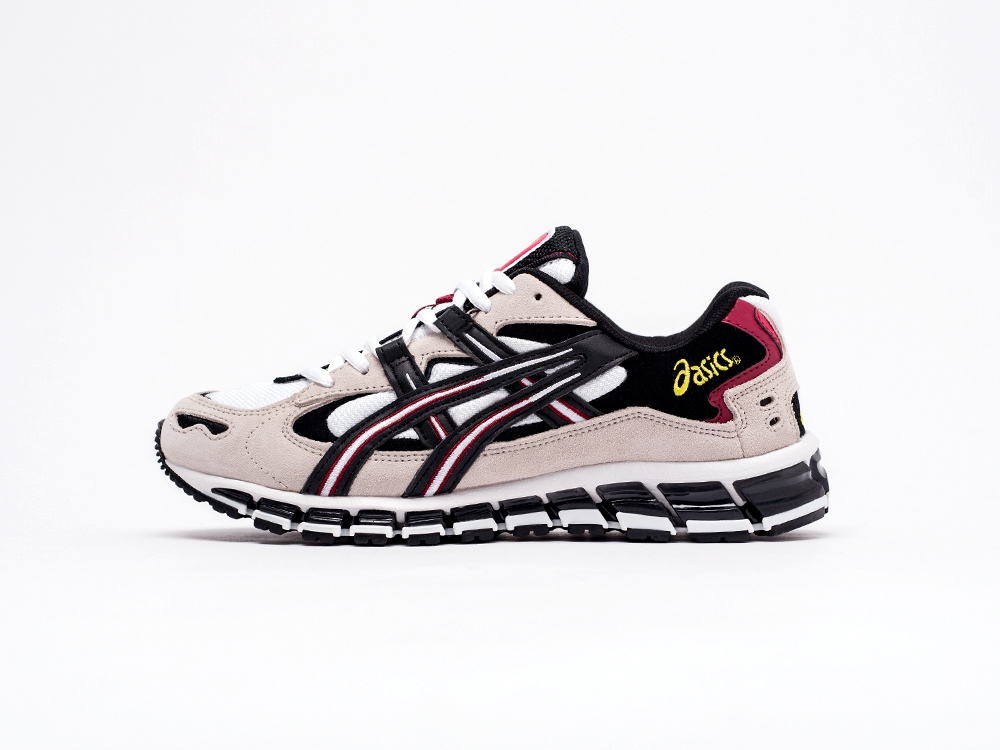 Asics Gel Kayano 5 360 бежевые мужские (AR16629) - фото 1 Asics Gel Kayano 5 360 бежевые мужские (AR16629) - фото 1