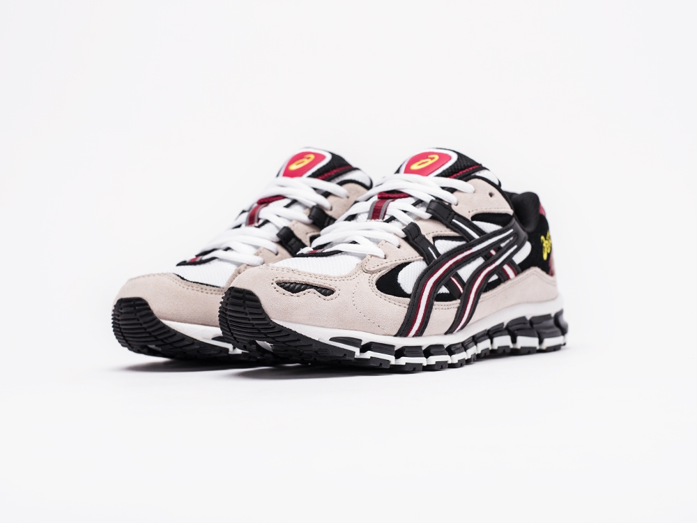 Asics Gel Kayano 5 360 бежевые мужские (AR16629) - фото 2 Asics Gel Kayano 5 360 бежевые мужские (AR16629) - фото 2