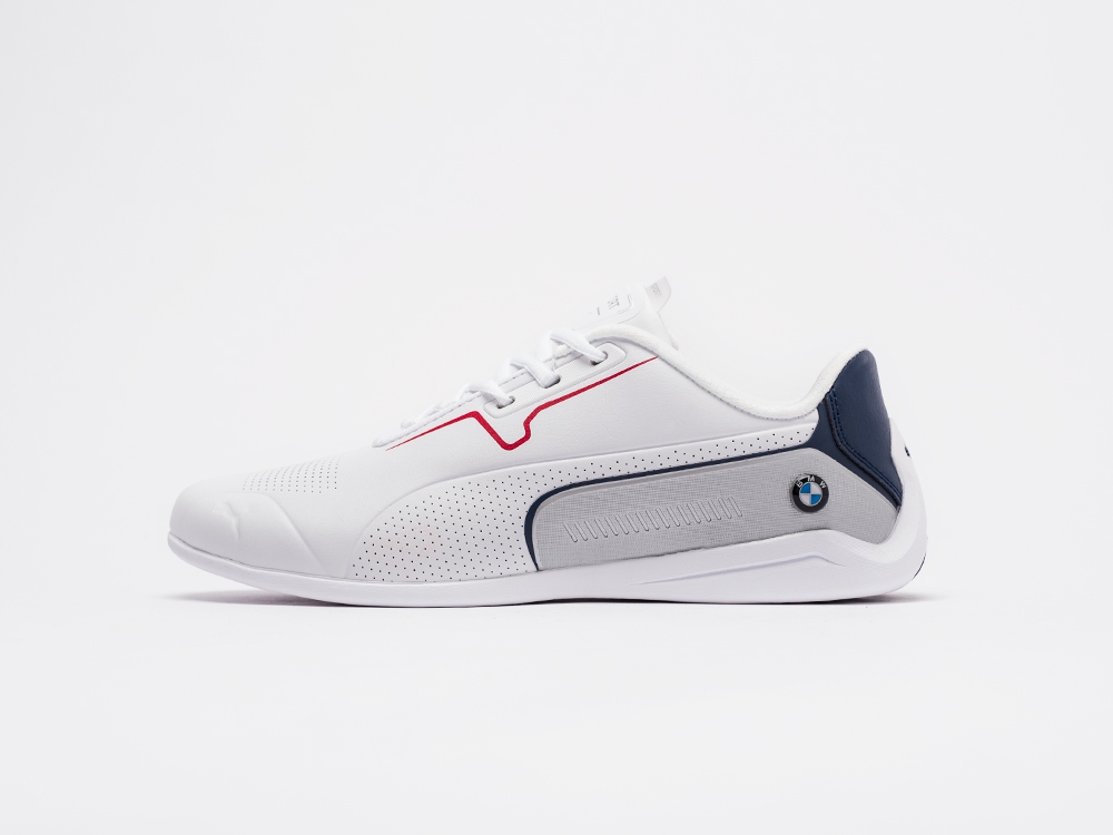 мужские кроссовки Puma Sf Drift Cat 8 BMW White / Grey / Blue