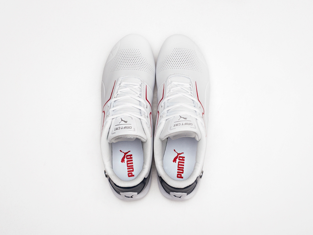 мужские кроссовки Puma Sf Drift Cat 8 BMW White / Grey / Blue