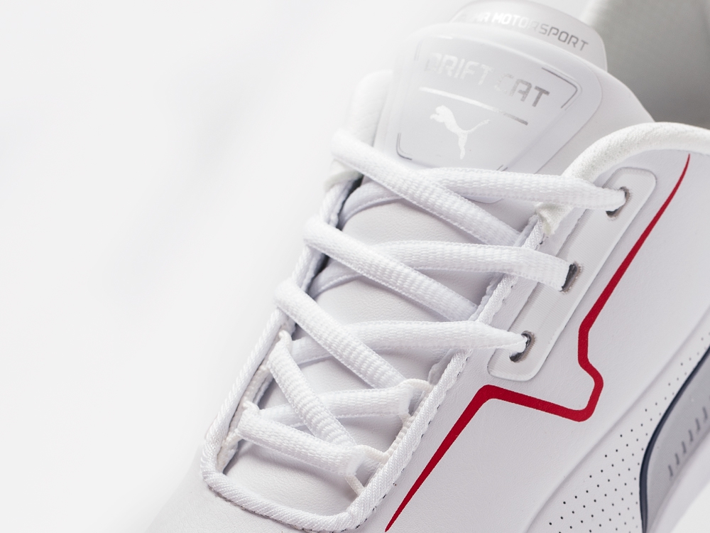 мужские кроссовки Puma Sf Drift Cat 8 BMW White / Grey / Blue
