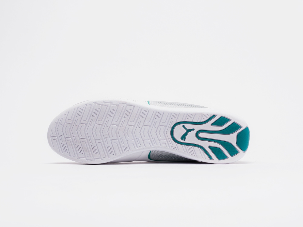 мужские кроссовки Puma Sf Drift Cat 8 AMG Petronas White / Grey / Silver