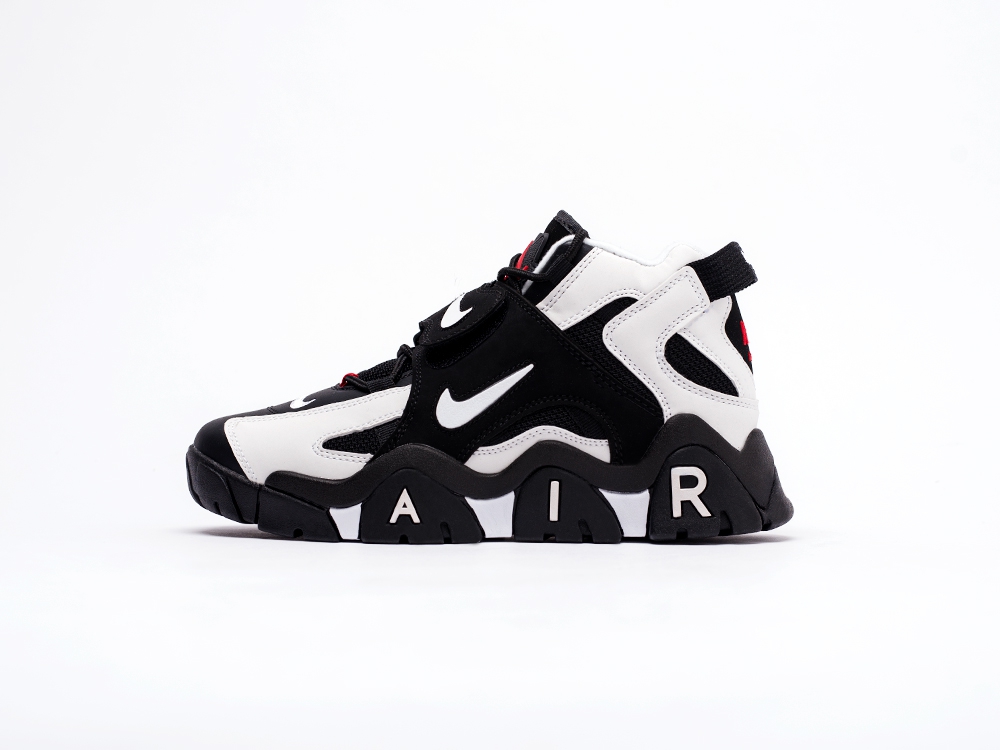 Nike Air Barrage Mid черные женские (AR16682) - фото 1 Nike Air Barrage Mid черные женские (AR16682) - фото 1