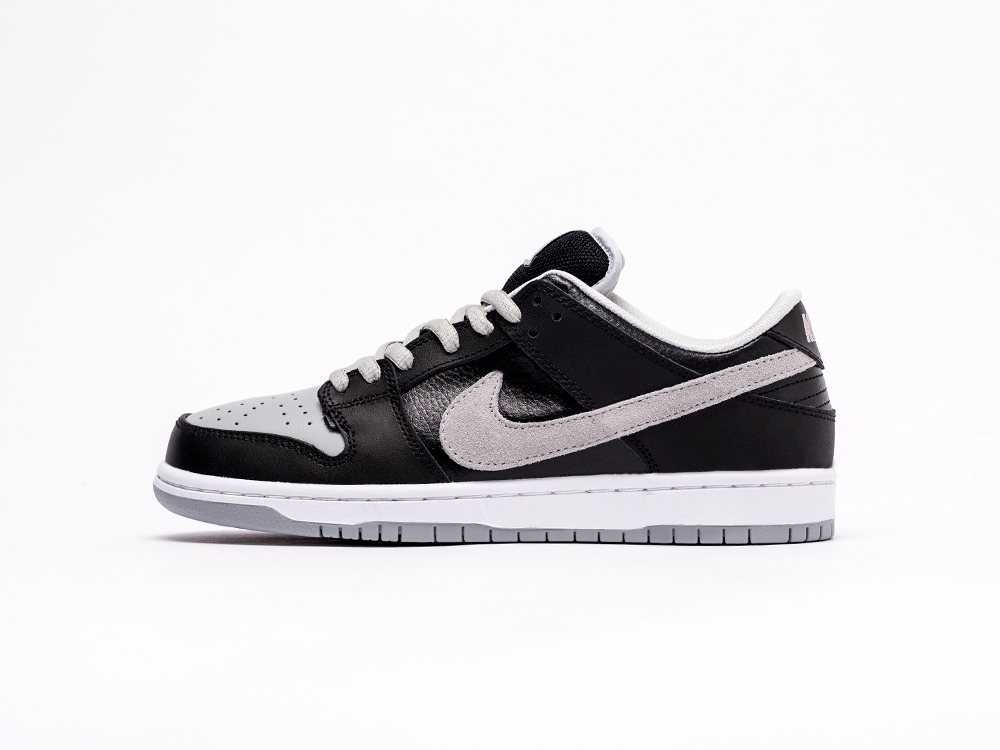 Nike SB Dunk Low черные мужские (AR16684) - фото 1