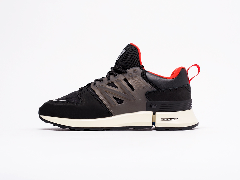 New Balance RC2 черные мужские (AR16695) - фото 1 New Balance RC2 черные мужские (AR16695) - фото 1