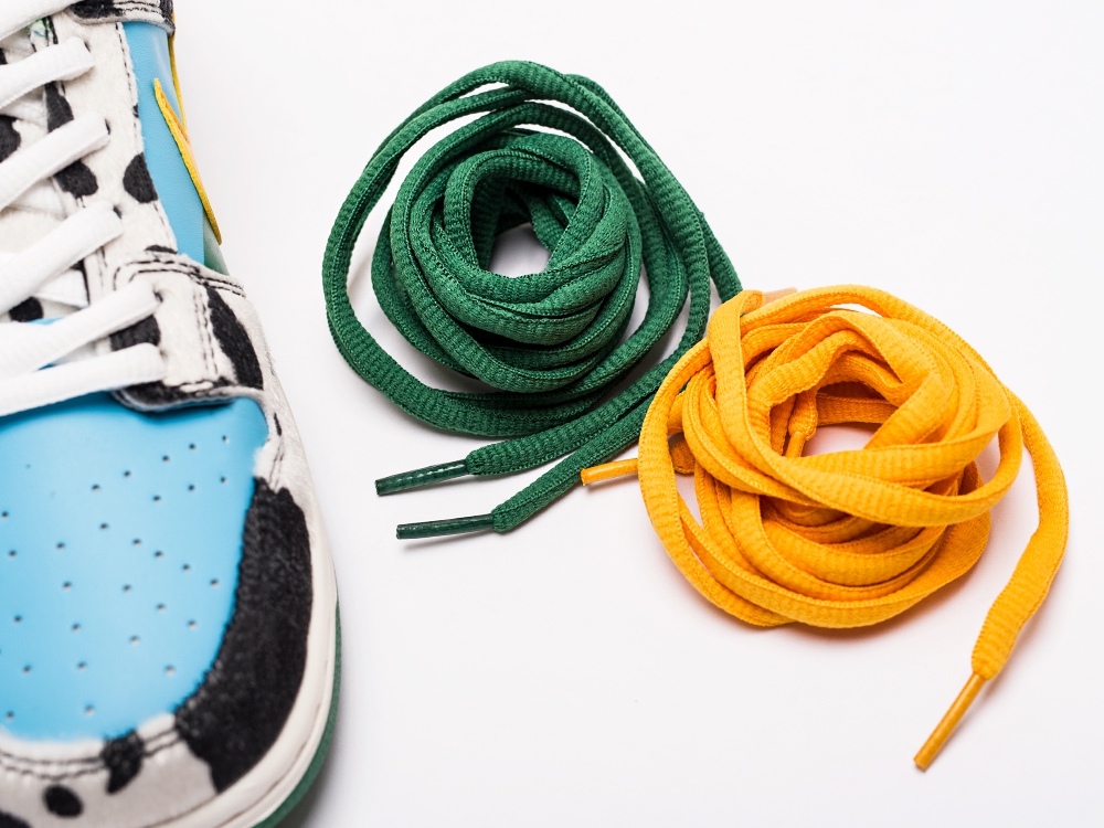 Nike SB Dunk Low Ben and Jerrys Chunky Dunky разноцветные мужские (AR16704) - фото 7 Nike SB Dunk Low Ben and Jerrys Chunky Dunky разноцветные мужские (AR16704) - фото 7