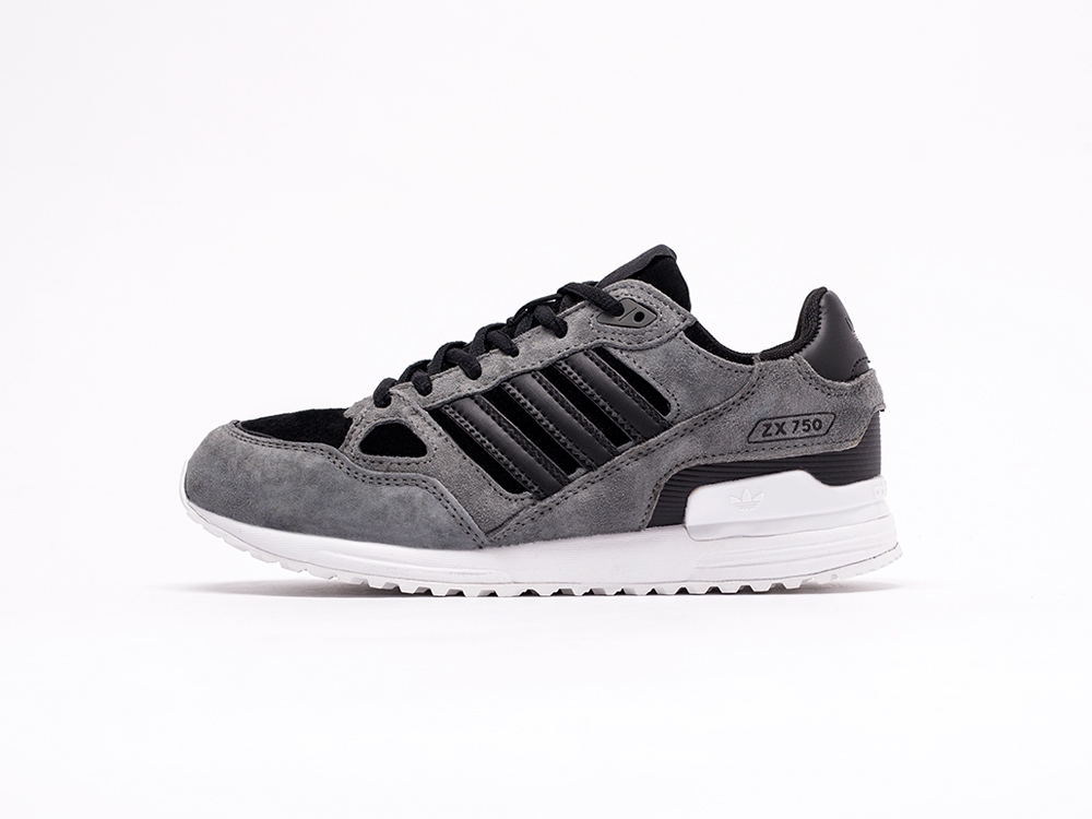 Adidas ZX 750 серые женские (AR16711) - фото 1 Adidas ZX 750 серые женские (AR16711) - фото 1