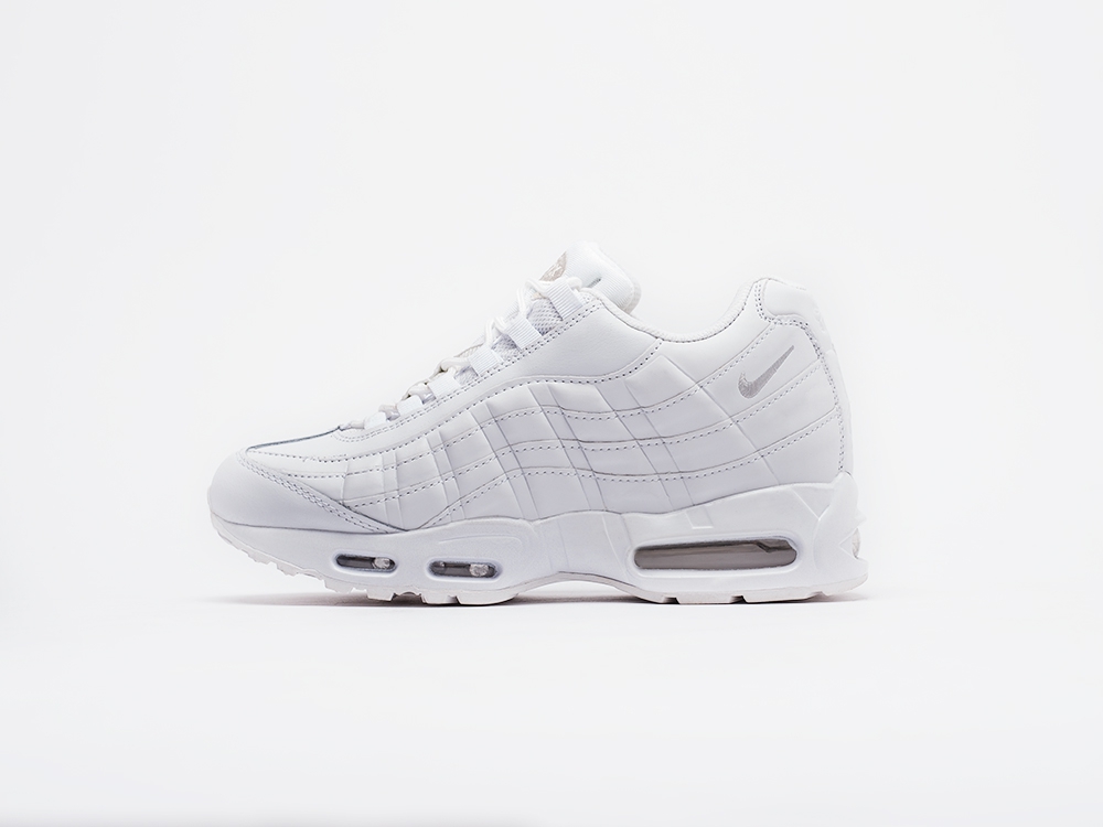 All white 95s best sale