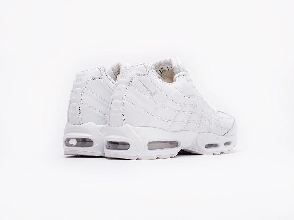 Nike Air Max 95 белые женские (AR16753) - фото 4 Nike Air Max 95 белые женские (AR16753) - фото 4