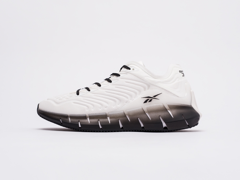 мужские кроссовки Reebok Zig Kinetica White / Black
