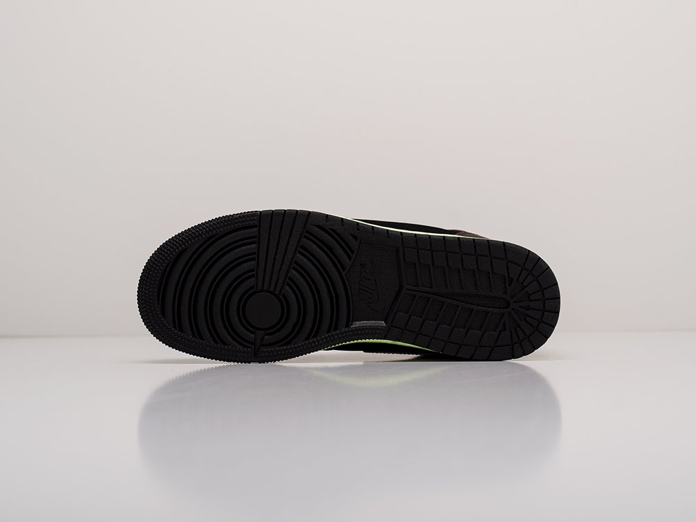 Nike Air Jordan 1 High OG разноцветные мужские (AR16897) - фото 4