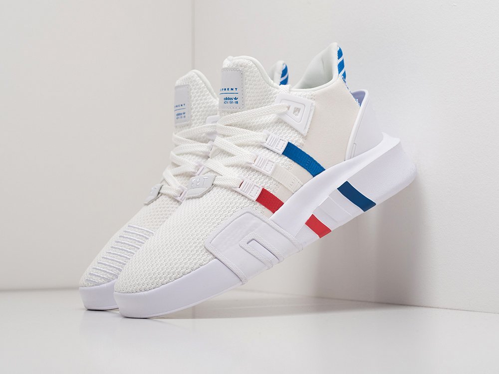 Adidas EQT Bask ADV белые мужские (AR16902) - фото 1 Adidas EQT Bask ADV белые мужские (AR16902) - фото 1