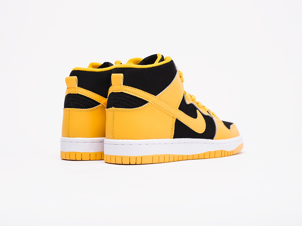 Nike Dunk SB желтые женские (AR16926) - фото 4 Nike Dunk SB желтые женские (AR16926) - фото 4