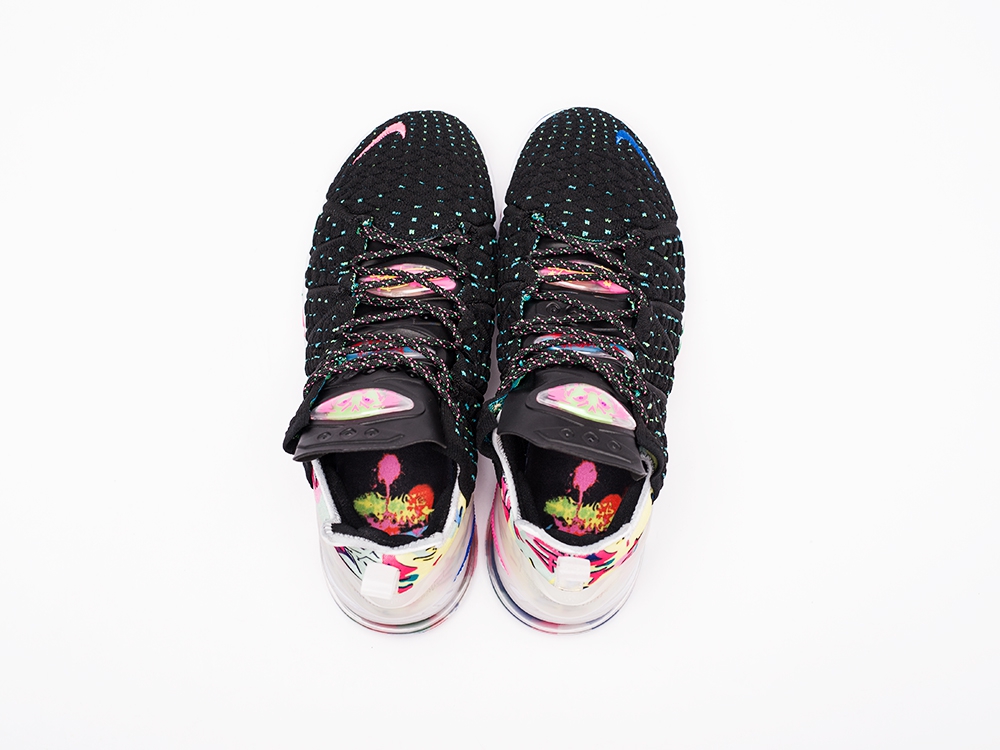 Nike Lebron XVIII разноцветные мужские (AR16931) - фото 3
