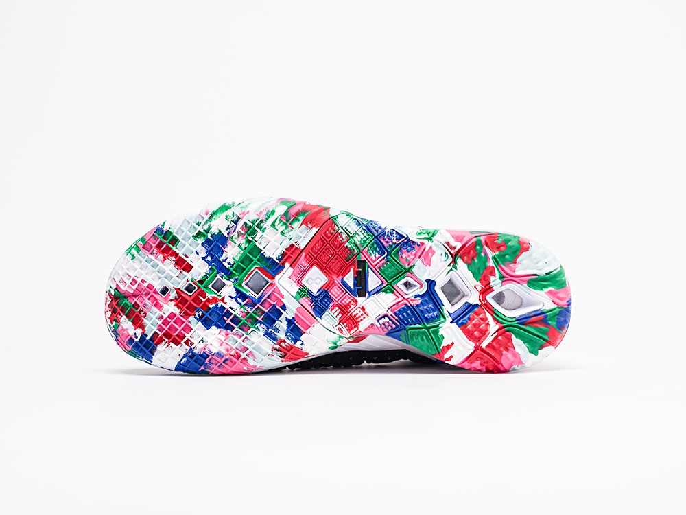 Nike Lebron XVIII разноцветные мужские (AR16931) - фото 5 Nike Lebron XVIII разноцветные мужские (AR16931) - фото 5