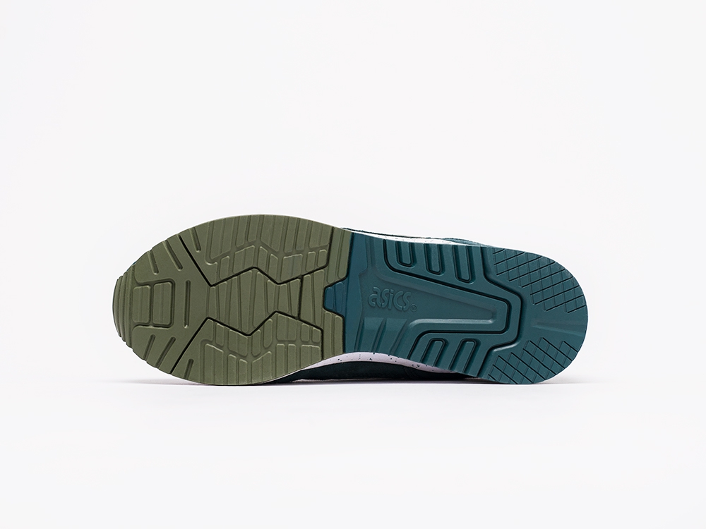 Asics Gel Lyte III зеленые мужские (AR17001) - фото 5