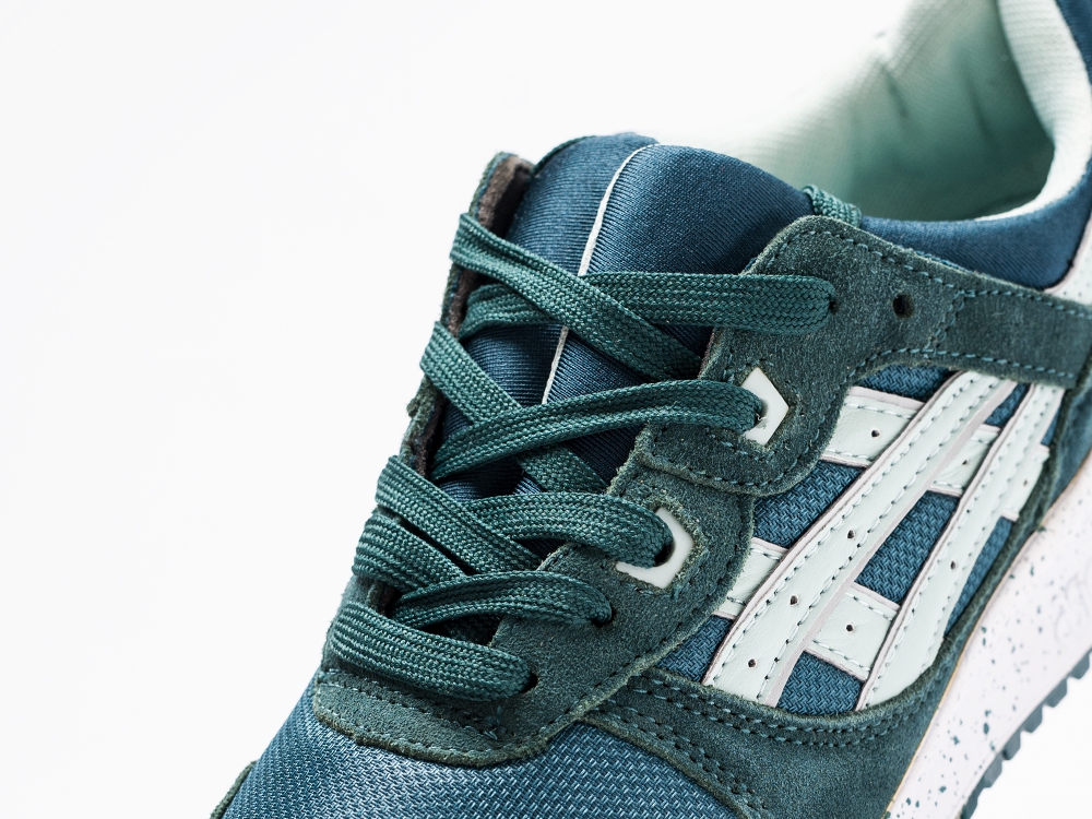 Asics Gel Lyte III зеленые мужские (AR17001) - фото 6