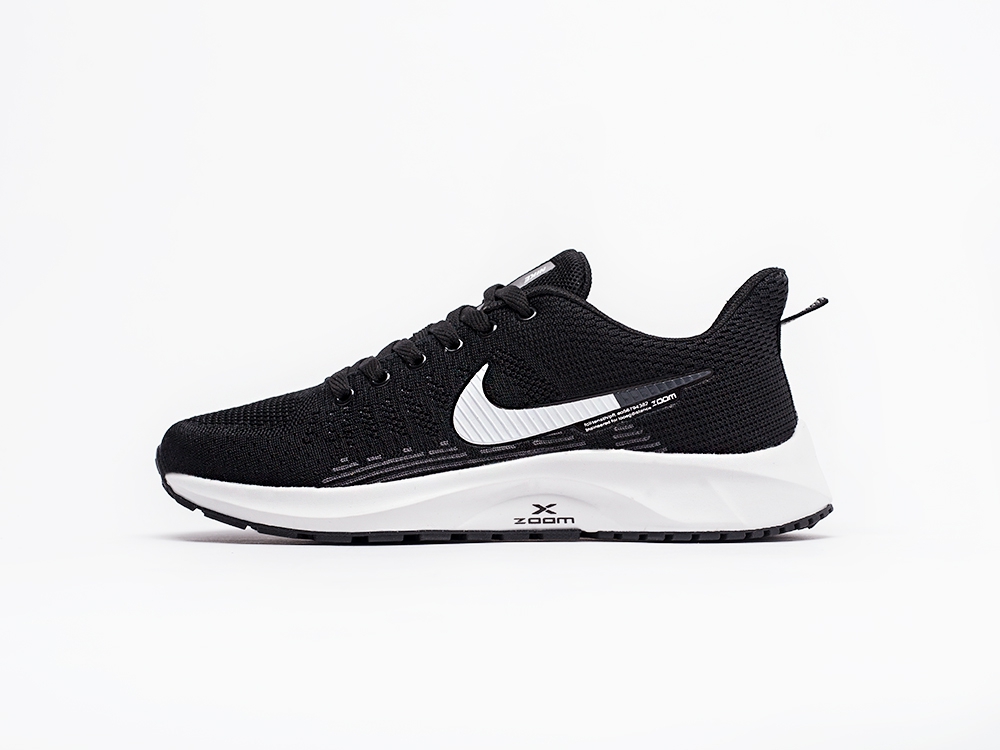 Nike Zoom черные мужские (AR17078) - фото 1 Nike Zoom черные мужские (AR17078) - фото 1