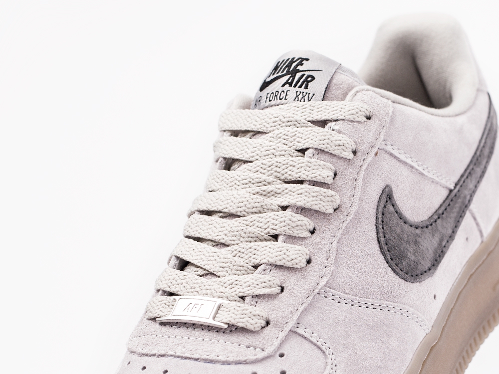 Nike x Reigning Champ Air Force 1 Low серые мужские (AR17180) - фото 6 Nike x Reigning Champ Air Force 1 Low серые мужские (AR17180) - фото 6