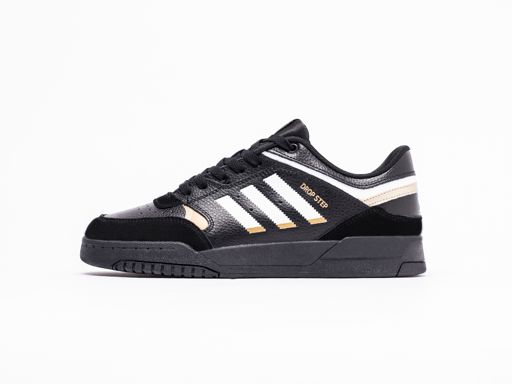 Adidas Drop Step черные мужские (AR17226) - фото 1 Adidas Drop Step черные мужские (AR17226) - фото 1