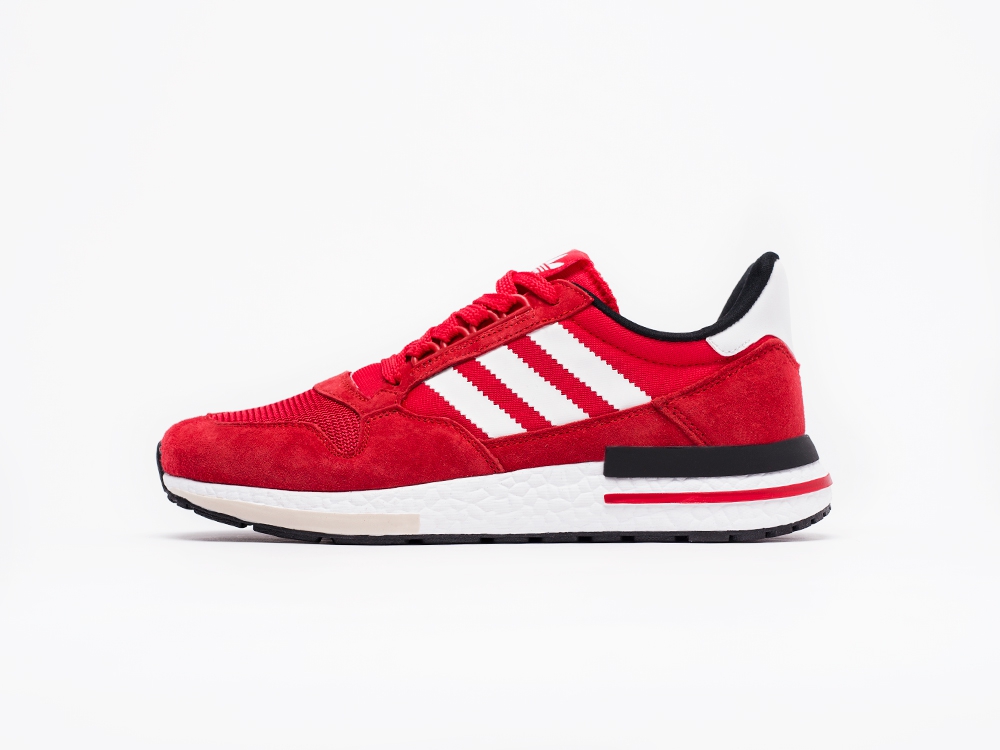 Adidas zx 500 rm hot sale red