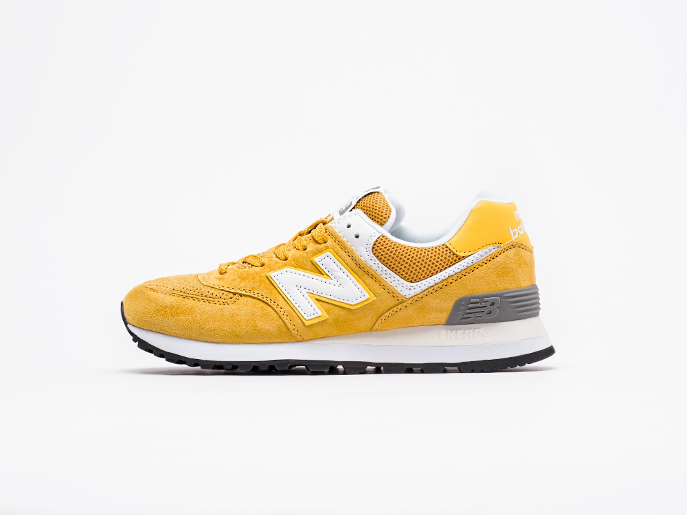 574 new balance yellow