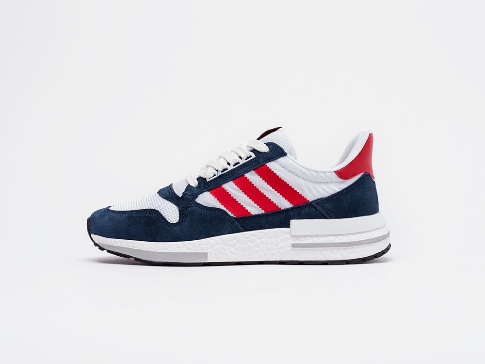 Adidas ZX 500 RM белые женские (AR17324) - фото 1 Adidas ZX 500 RM белые женские (AR17324) - фото 1