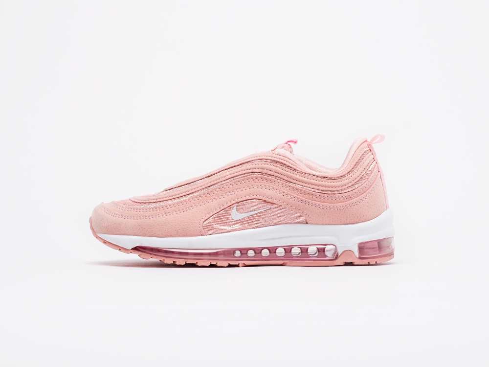 Nike Air Max 97 розовые женские (AR17458) - фото 1 Nike Air Max 97 розовые женские (AR17458) - фото 1