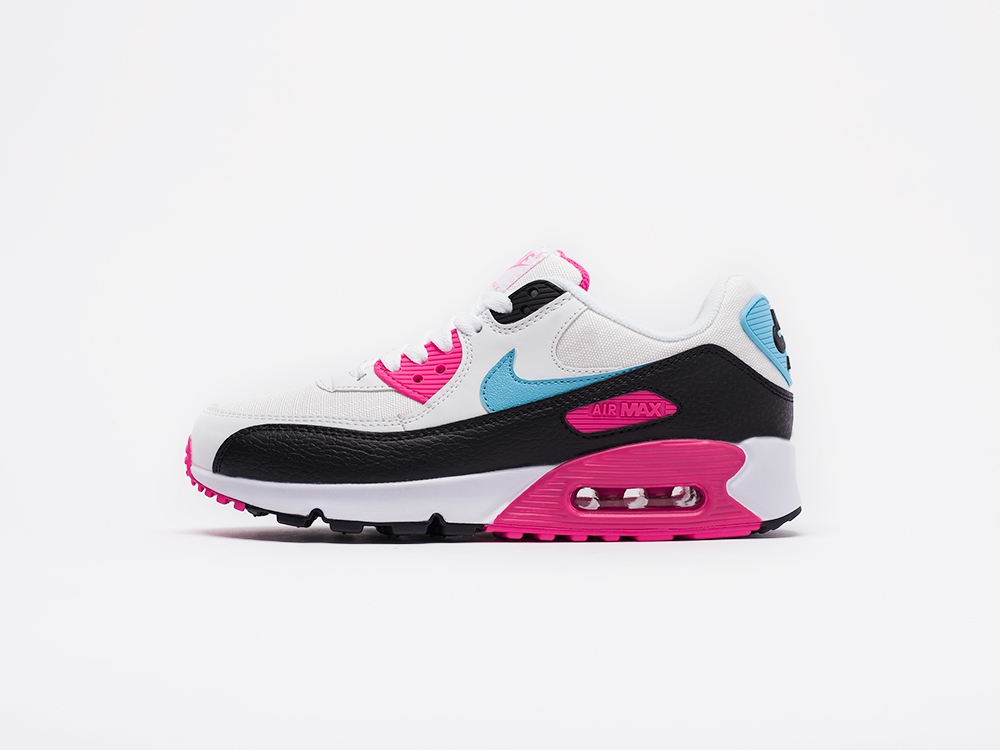 Nike Air Max 90 белые женские (AR17510) - фото 1 Nike Air Max 90 белые женские (AR17510) - фото 1